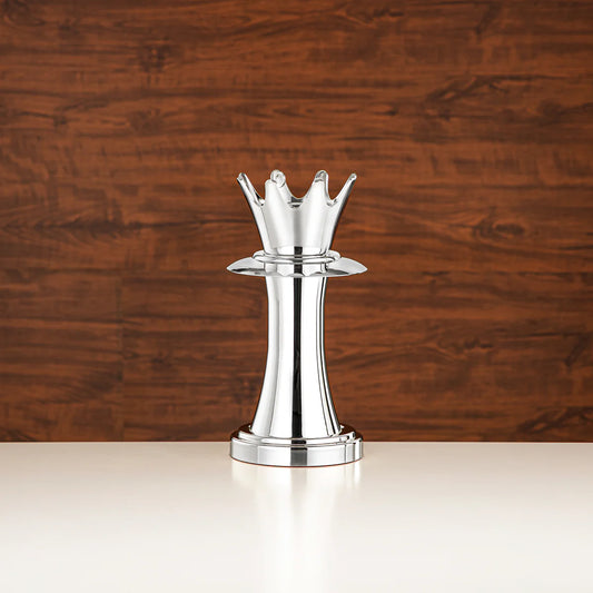 10 CM Incense Burner Silver