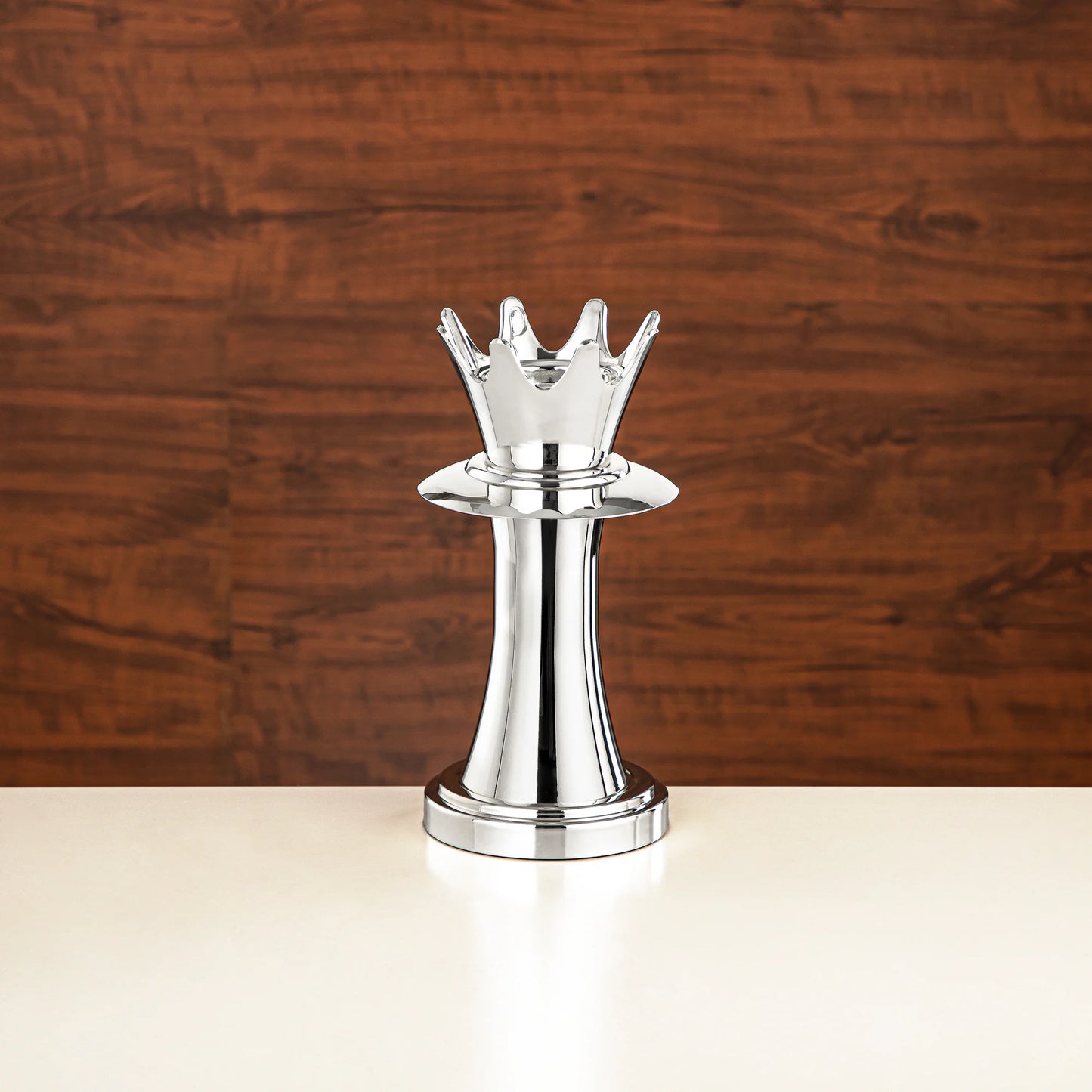 10 CM Incense Burner Silver